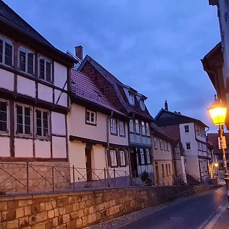 Ferienhaus Schatzliebe Quedlinburg Dış mekan fotoğraf