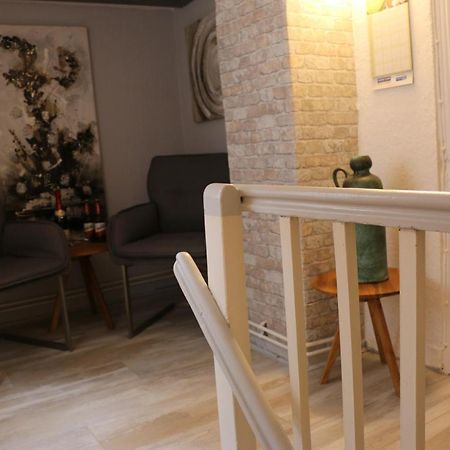 Ferienhaus Schatzliebe Quedlinburg Dış mekan fotoğraf