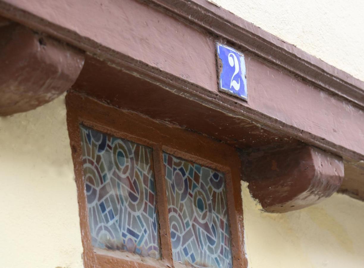Ferienhaus Schatzliebe Quedlinburg Dış mekan fotoğraf
