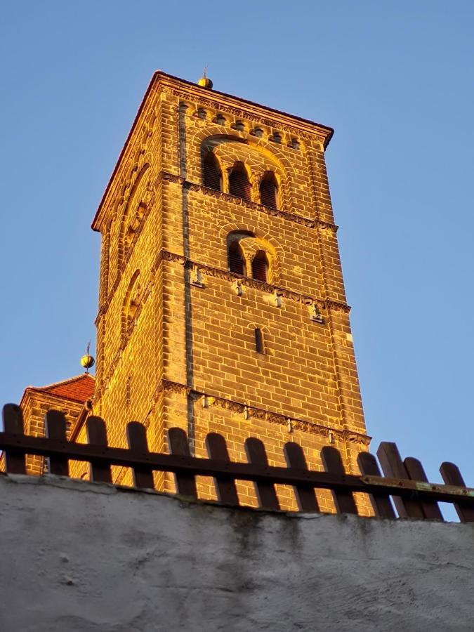 Ferienhaus Schatzliebe Quedlinburg Dış mekan fotoğraf