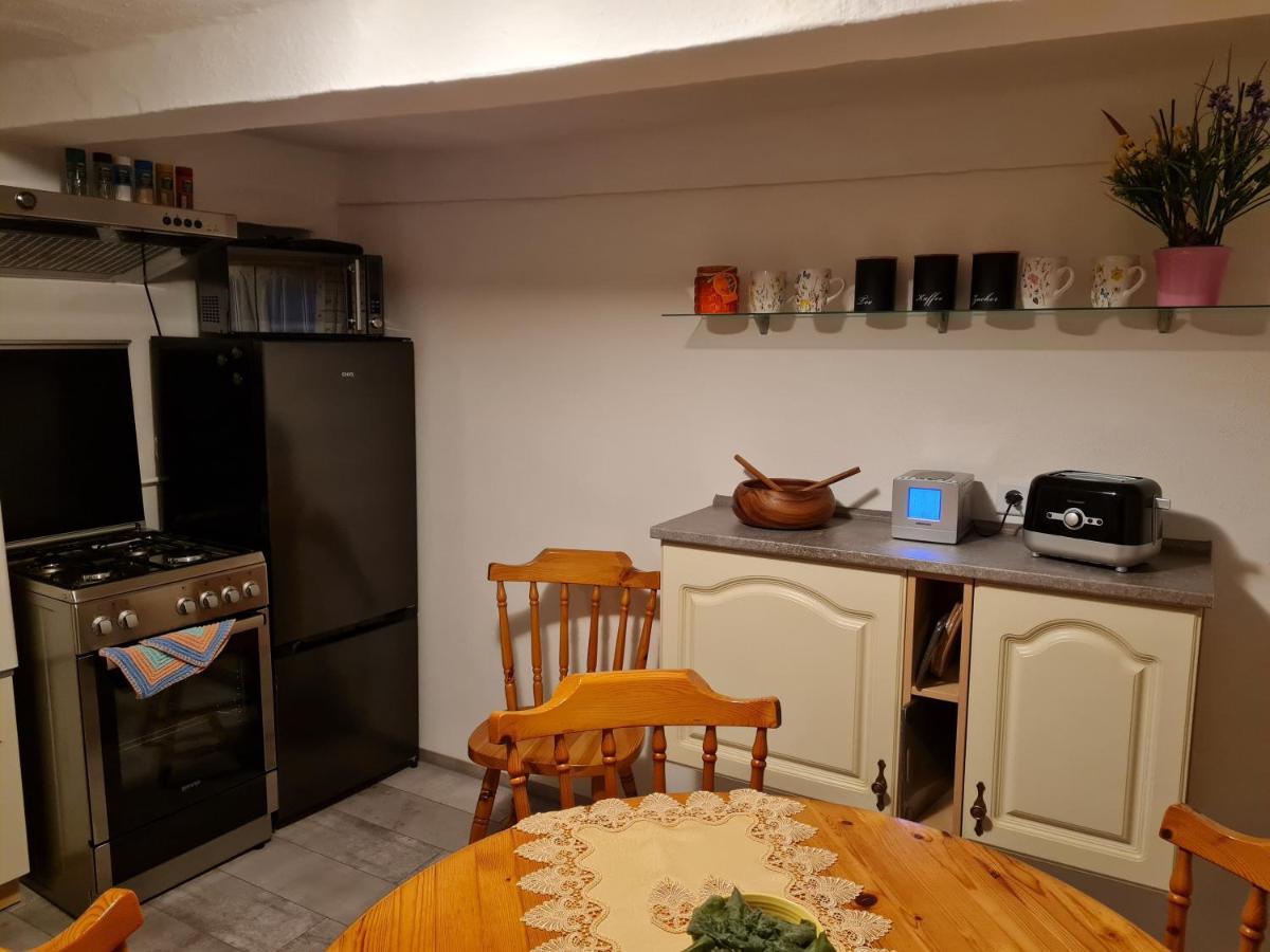 Ferienhaus Schatzliebe Quedlinburg Dış mekan fotoğraf