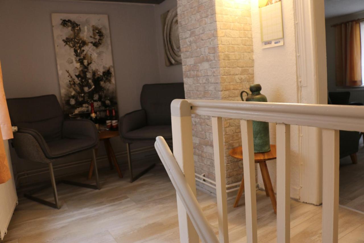 Ferienhaus Schatzliebe Quedlinburg Dış mekan fotoğraf