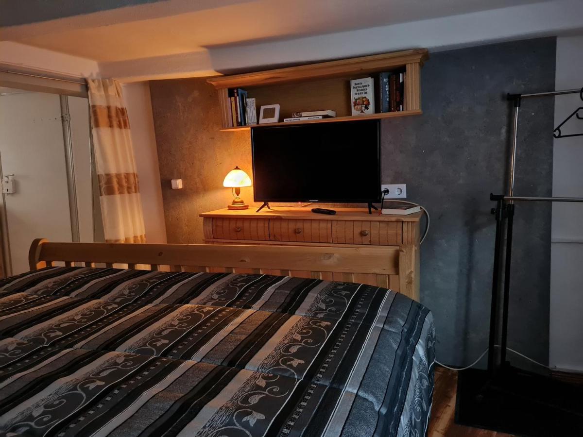 Ferienhaus Schatzliebe Quedlinburg Dış mekan fotoğraf