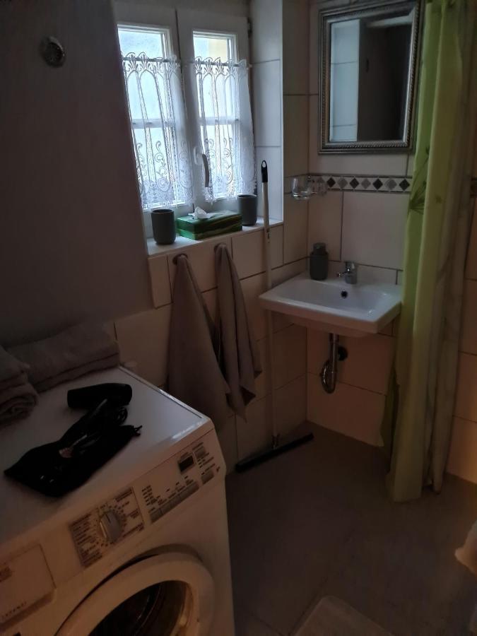 Ferienhaus Schatzliebe Quedlinburg Dış mekan fotoğraf