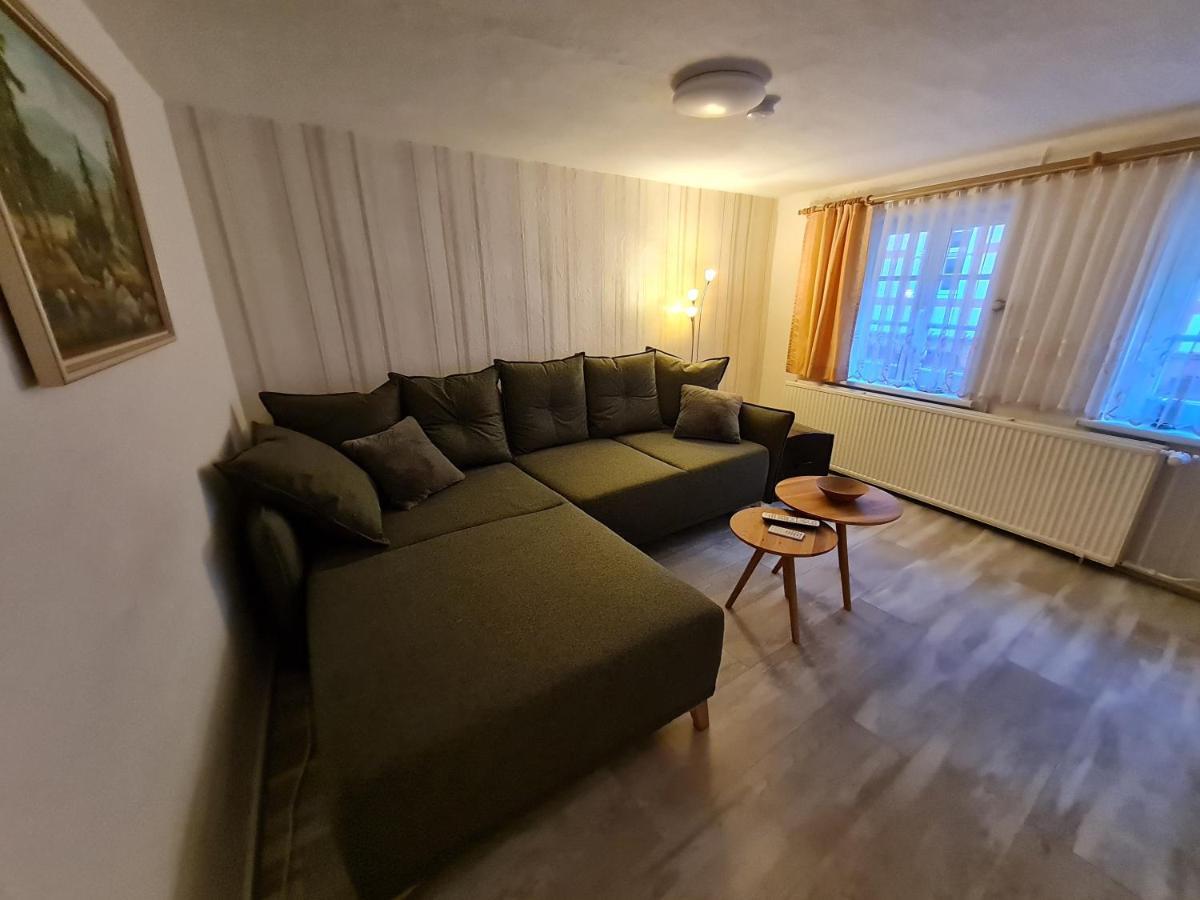 Ferienhaus Schatzliebe Quedlinburg Dış mekan fotoğraf