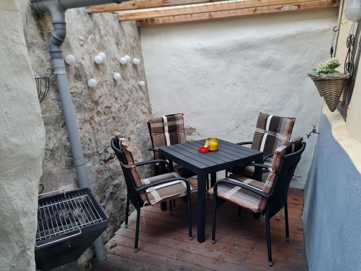 Ferienhaus Schatzliebe Quedlinburg Dış mekan fotoğraf