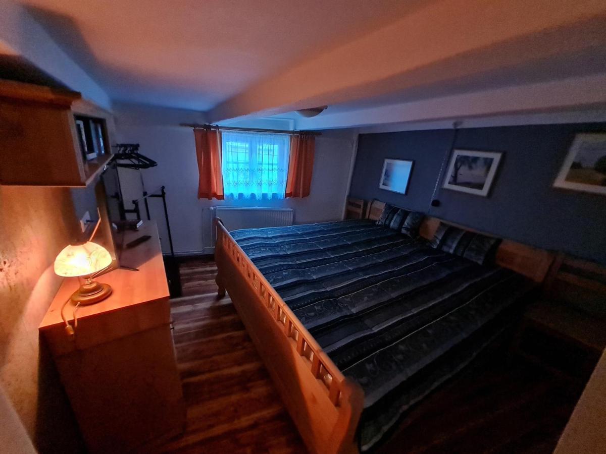 Ferienhaus Schatzliebe Quedlinburg Dış mekan fotoğraf