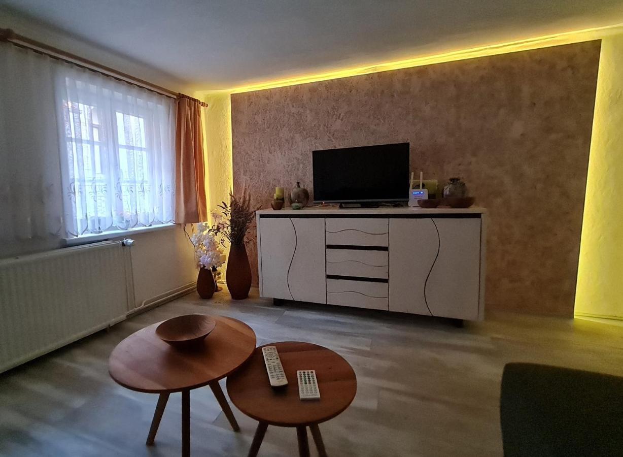 Ferienhaus Schatzliebe Quedlinburg Dış mekan fotoğraf