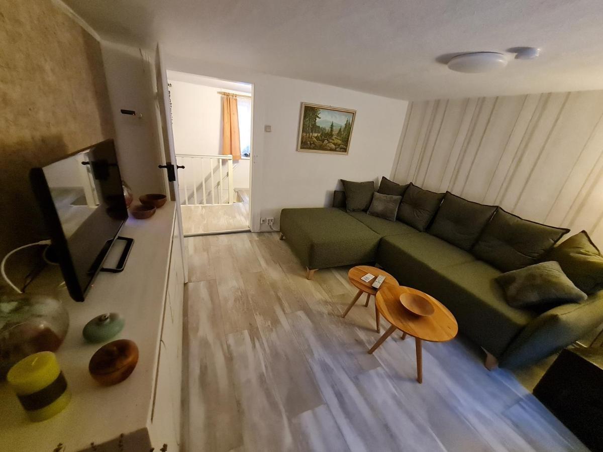 Ferienhaus Schatzliebe Quedlinburg Dış mekan fotoğraf